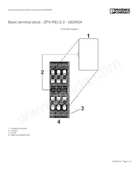 2829904 Datenblatt Seite 3