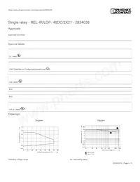 2834038 Datasheet Page 4