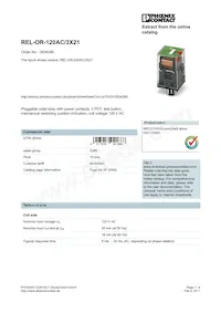 2834290 Datasheet Cover