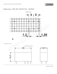 2834821 데이터 시트 페이지 6