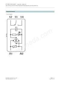 2861014 Datasheet Page 4