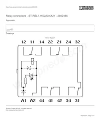 2892465 Datasheet Page 4