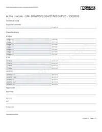 2900893 Datasheet Page 4