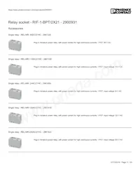 2900931 Datasheet Pagina 11