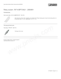 2900961 Datasheet Pagina 12