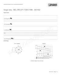 2901902 Datasheet Page 4