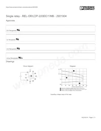 2901904 Datasheet Pagina 4