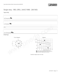 2901905 Datasheet Page 4