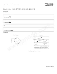 2901910 Datasheet Pagina 4