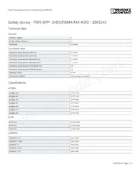 2903243 Datasheet Page 3