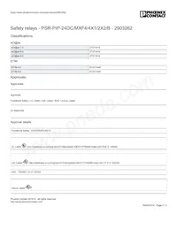 2903262 Datasheet Pagina 6