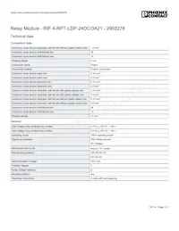 2903278 Datasheet Page 3