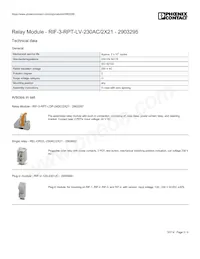 2903295 Datasheet Page 3