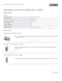 2903304 Datasheet Page 3