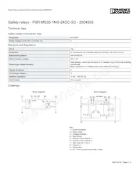 2904953 Datasheet Pagina 4