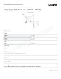 2904953 Datasheet Pagina 5