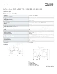 2904956 Datasheet Pagina 4