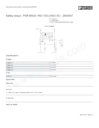 2904957 Datasheet Pagina 5