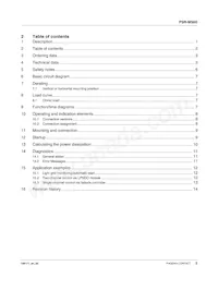 2904958 Datasheet Pagina 2