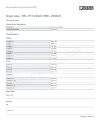 2908047 Datasheet Page 3