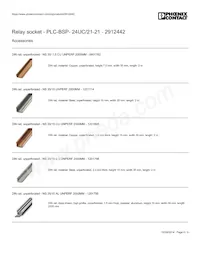 2912442 Datasheet Page 6