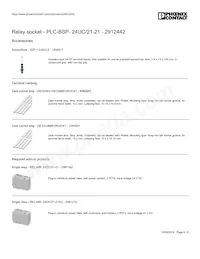 2912442 Datasheet Pagina 8