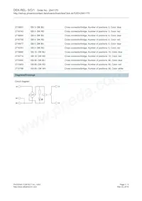 2941170 Datasheet Pagina 4