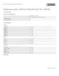 2942399 Datasheet Pagina 3