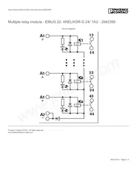 2942399 Datasheet Page 4