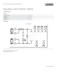 2946706 Datasheet Page 3