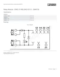 2946735 Datasheet Page 3