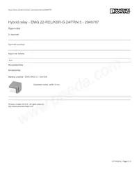 2949787 Datasheet Page 5