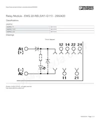 2950420 Datasheet Page 3