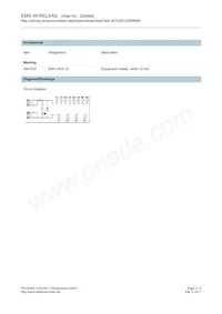 2950666 Datasheet Page 3