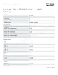 2952156 Datasheet Pagina 3