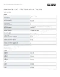 2953935 Datasheet Pagina 3