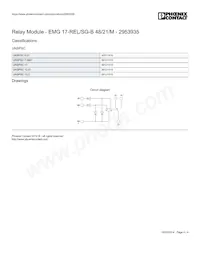 2953935 Datasheet Pagina 4