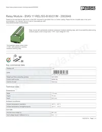 2953948 Datasheet Cover