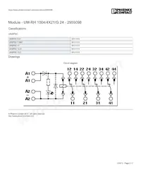 2955098 Datasheet Page 2