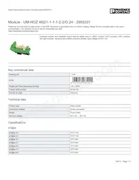 2955331 Datasheet Cover