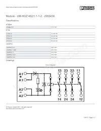 2955438 Datasheet Page 2