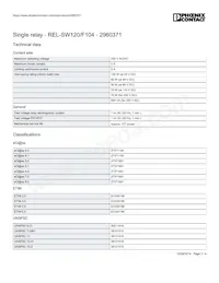 2960371 Datasheet Page 2