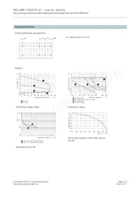 2961202 Datasheet Page 4