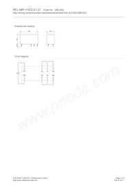 2961202 Datasheet Page 5