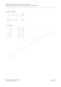 2961228 Datasheet Pagina 5