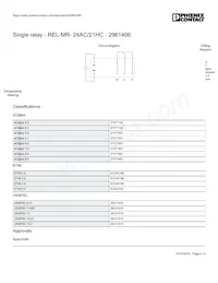 2961406 데이터 시트 페이지 4