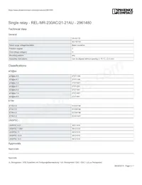 2961480 Datasheet Page 3