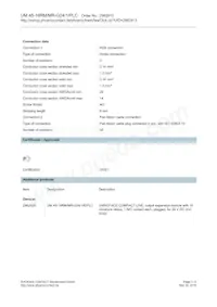 2962913 Datasheet Page 3