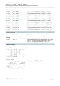 2964063 Datasheet Pagina 4