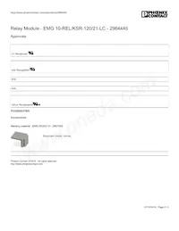 2964445 Datasheet Page 5